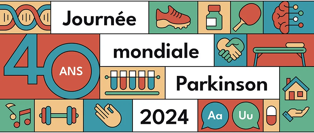 Journée mondiale France Parkinson