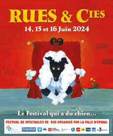 Festival « Rues et Cies » à Épinal : Une 41e Édition