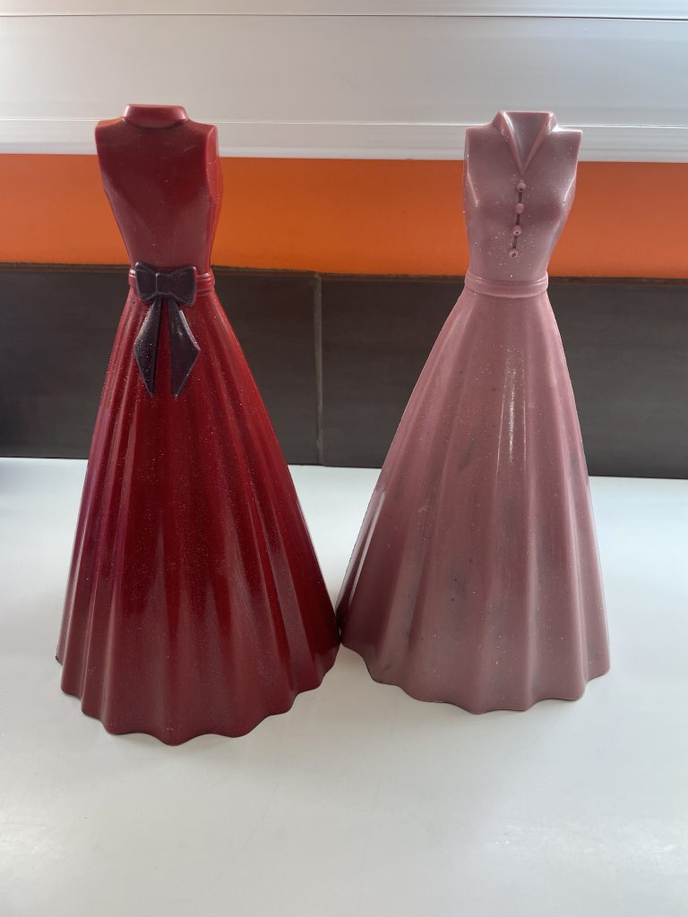 lamielle chocolat robe mÃ¨re