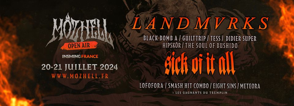 Festival MozHell Open Air