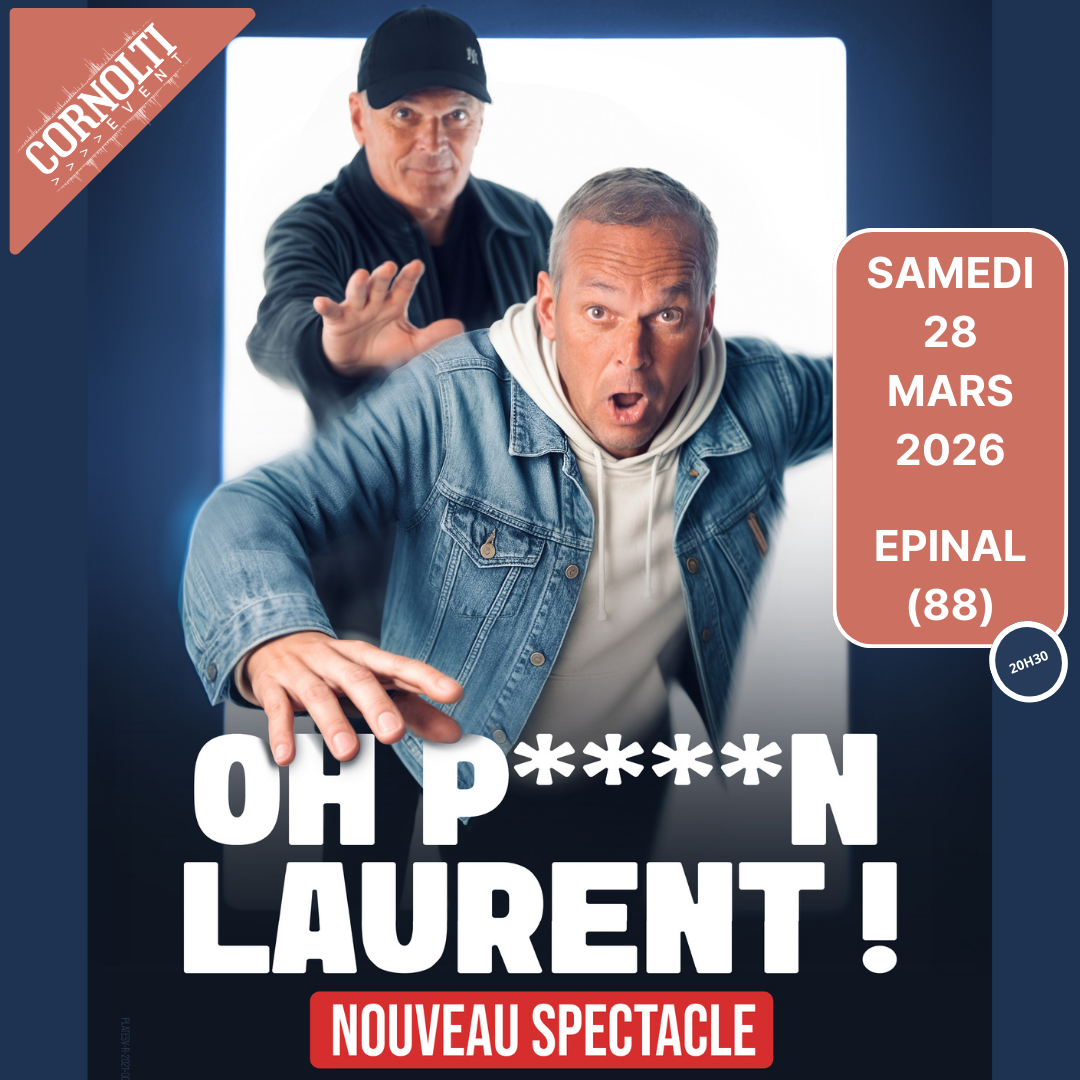 Laurent Baffie à Epinal