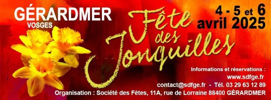 Fête des Jonquilles 2025