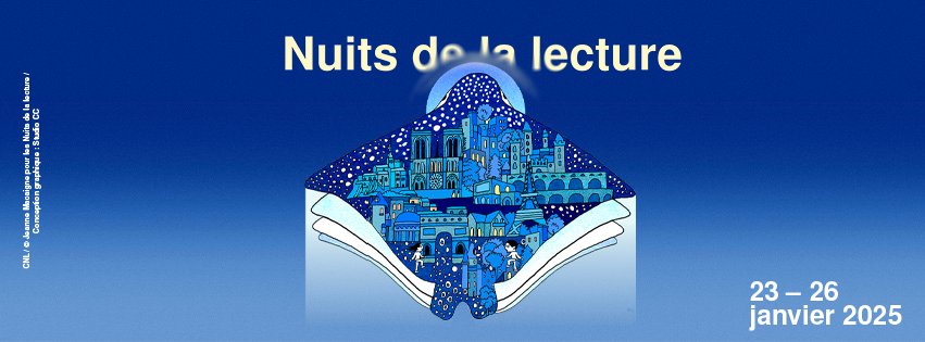 Les Nuits de la lecture