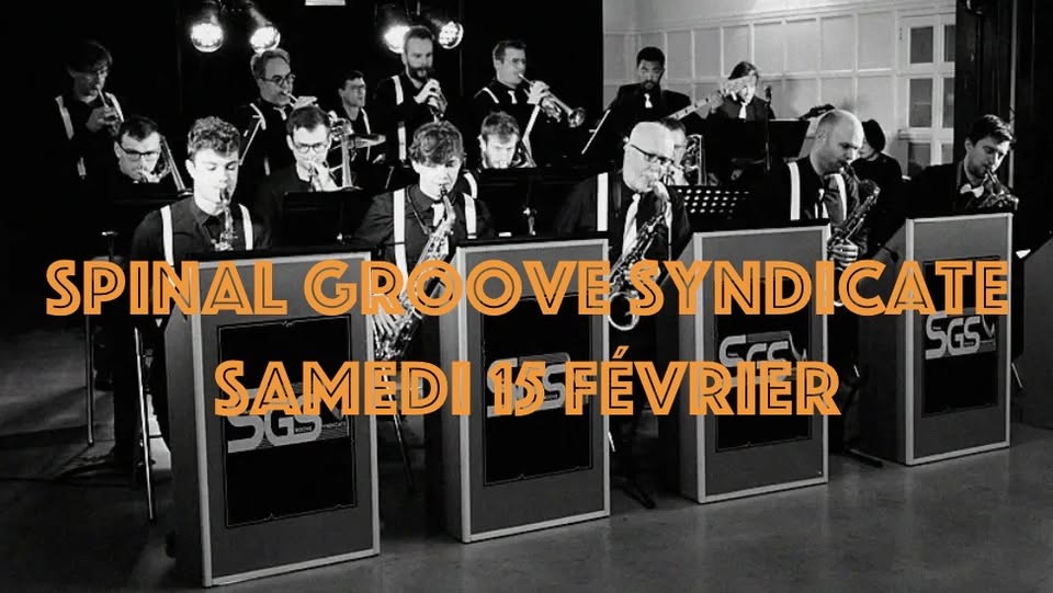Spinal Groove Syndicate