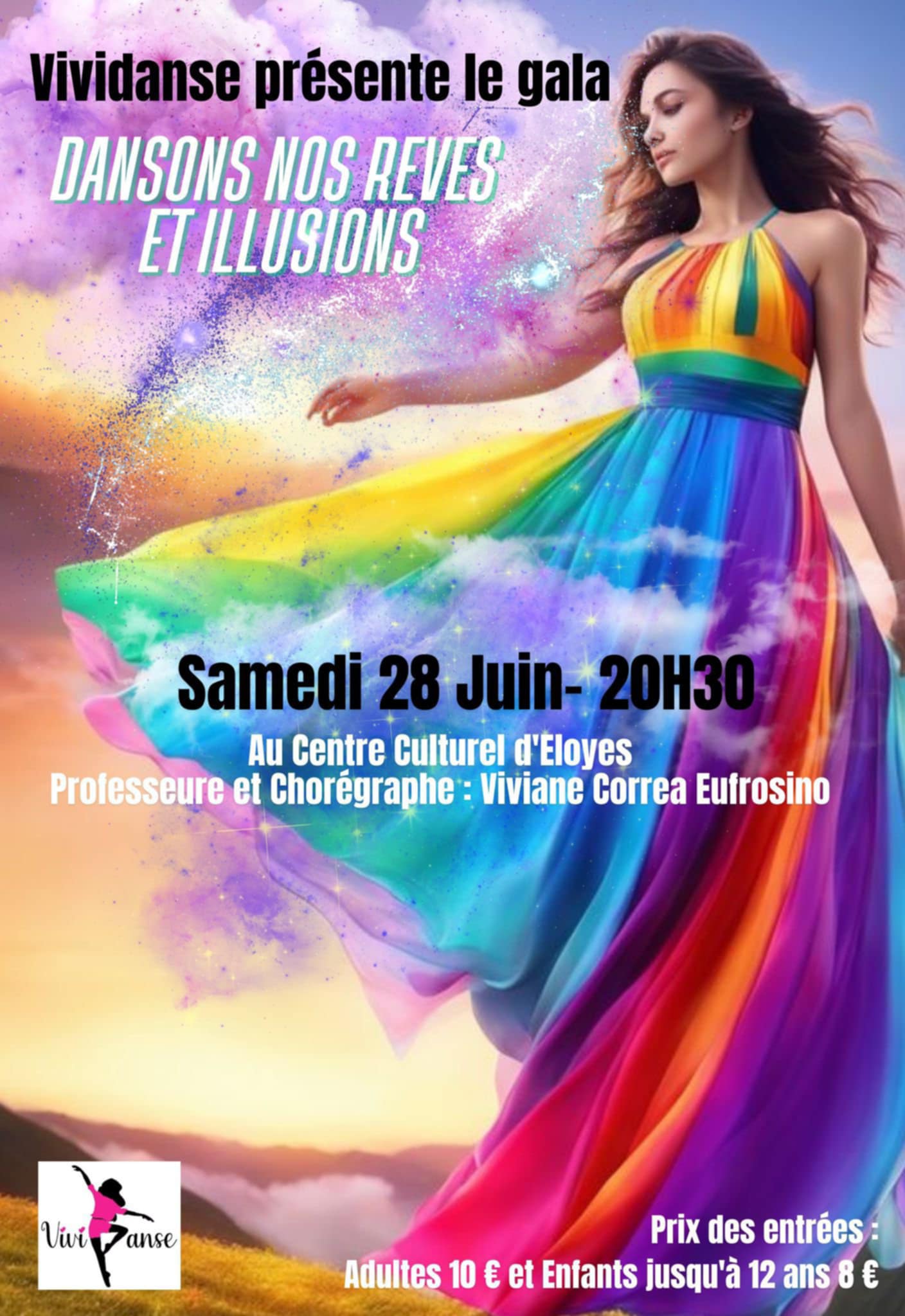 Gala de danse – Eloyes