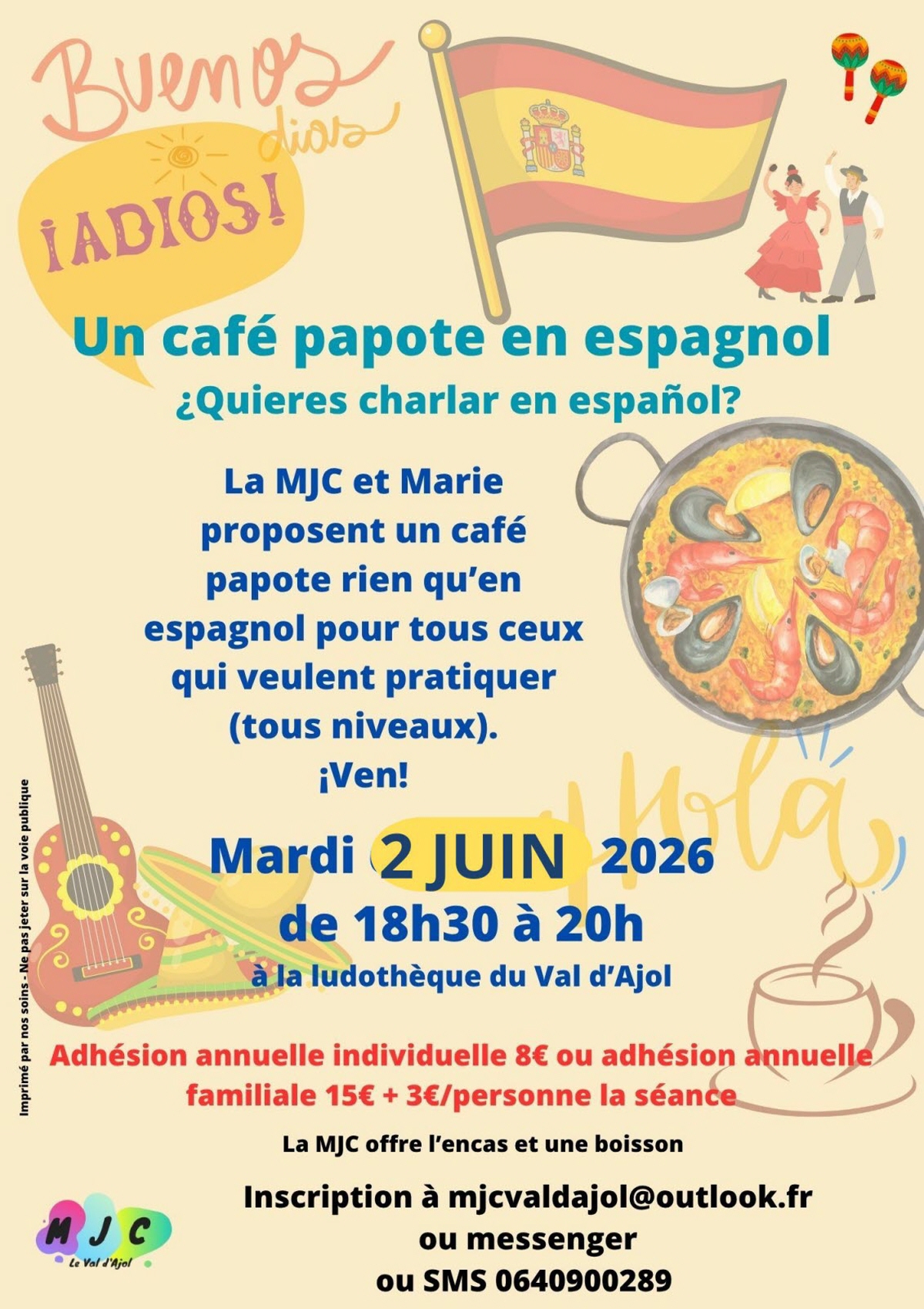 café papote