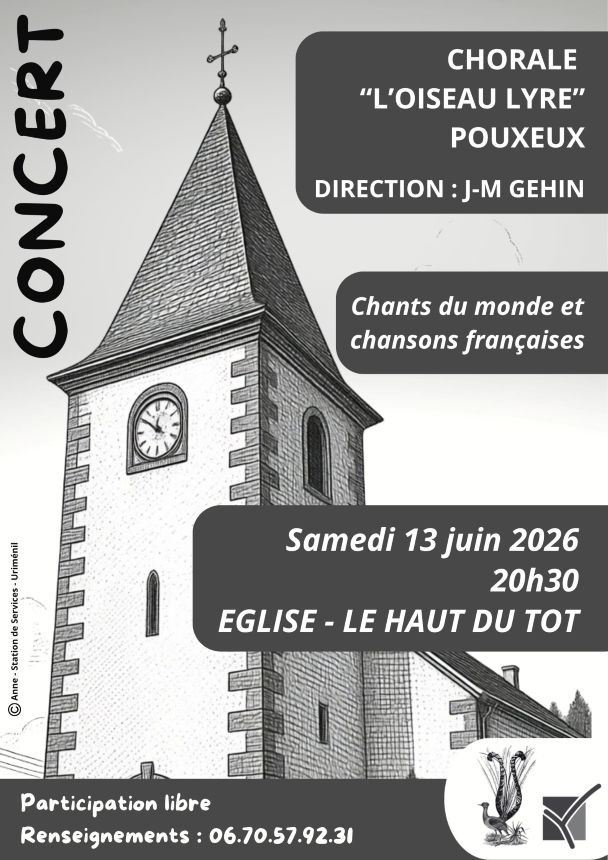 Concert de l&rsquo;Oiseau Lyre