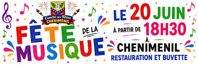 FÊTE DE LA MUSIQUE