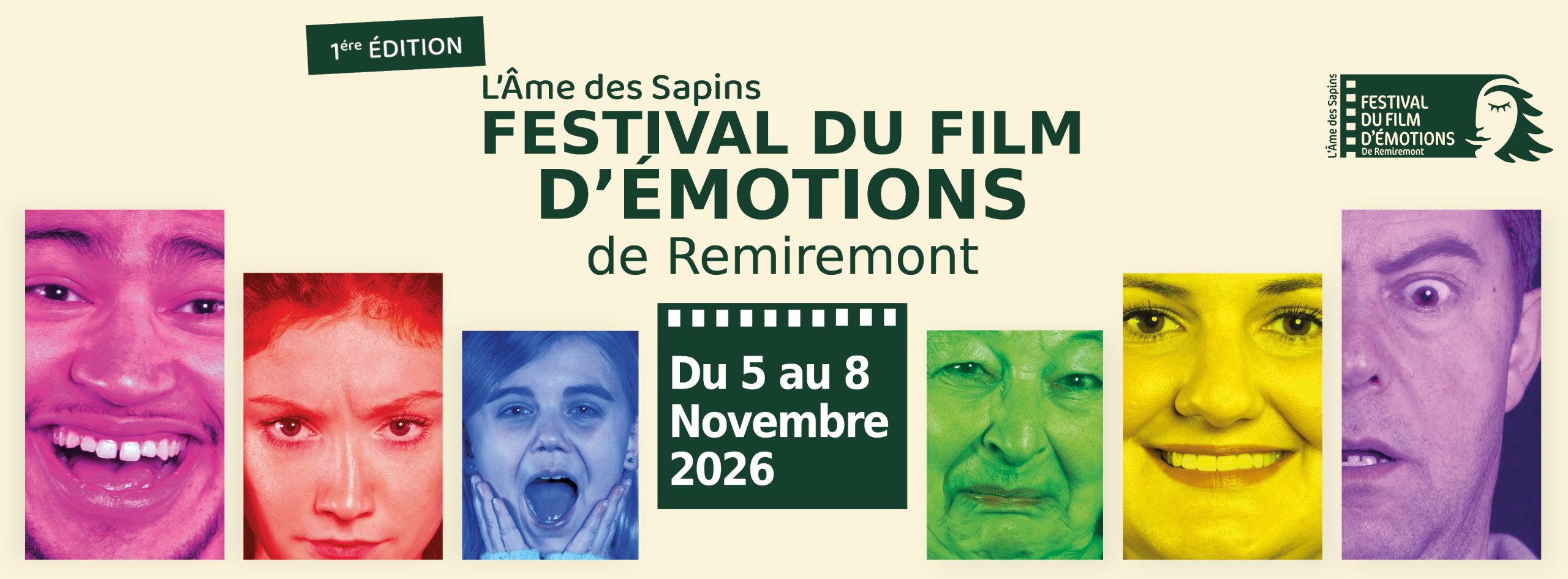 Festival du Film d&rsquo;Émotions de Remiremont