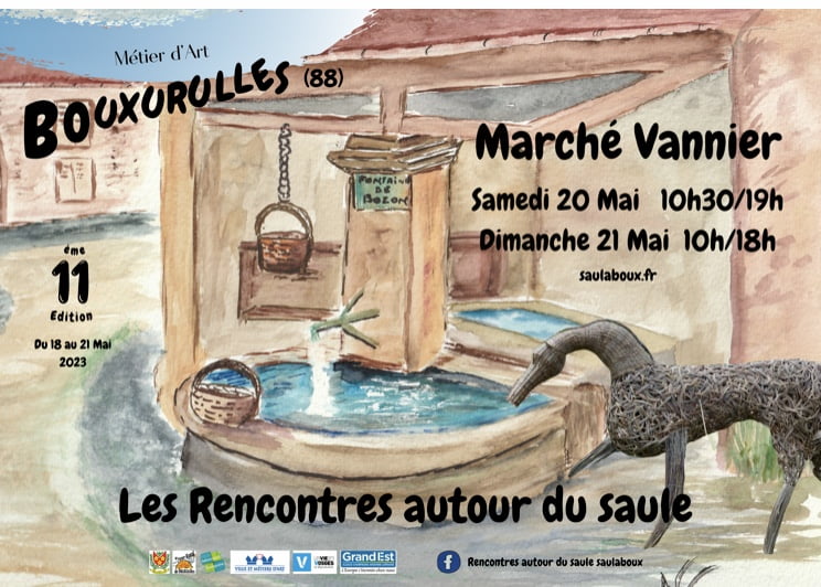 Animation musicale – Bouxurulles