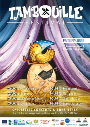 Tambouille Festival