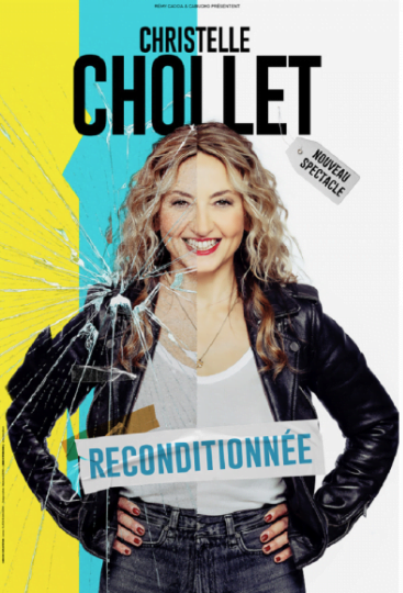 Christelle Chollet