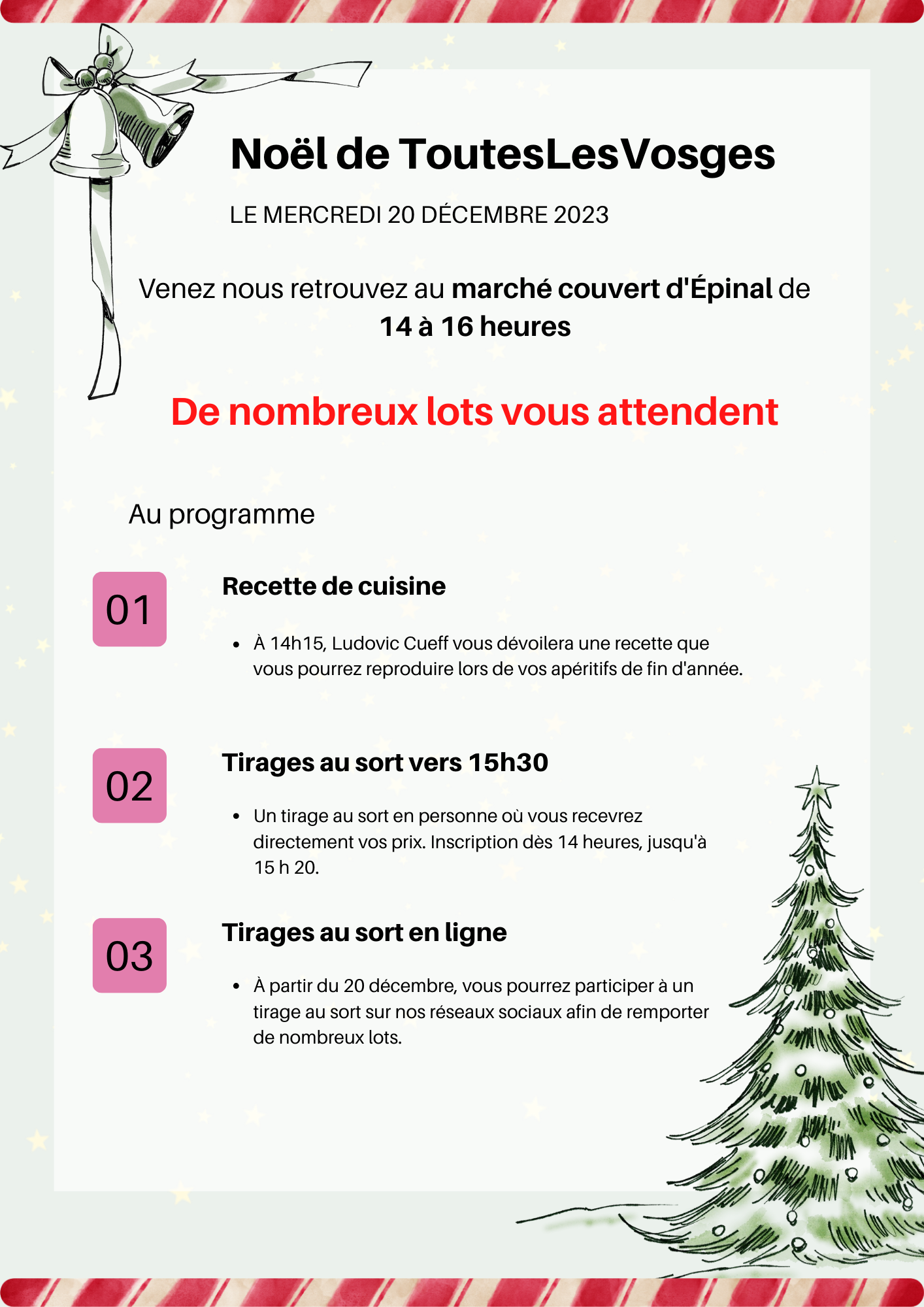 Noël de Touteslesvosges