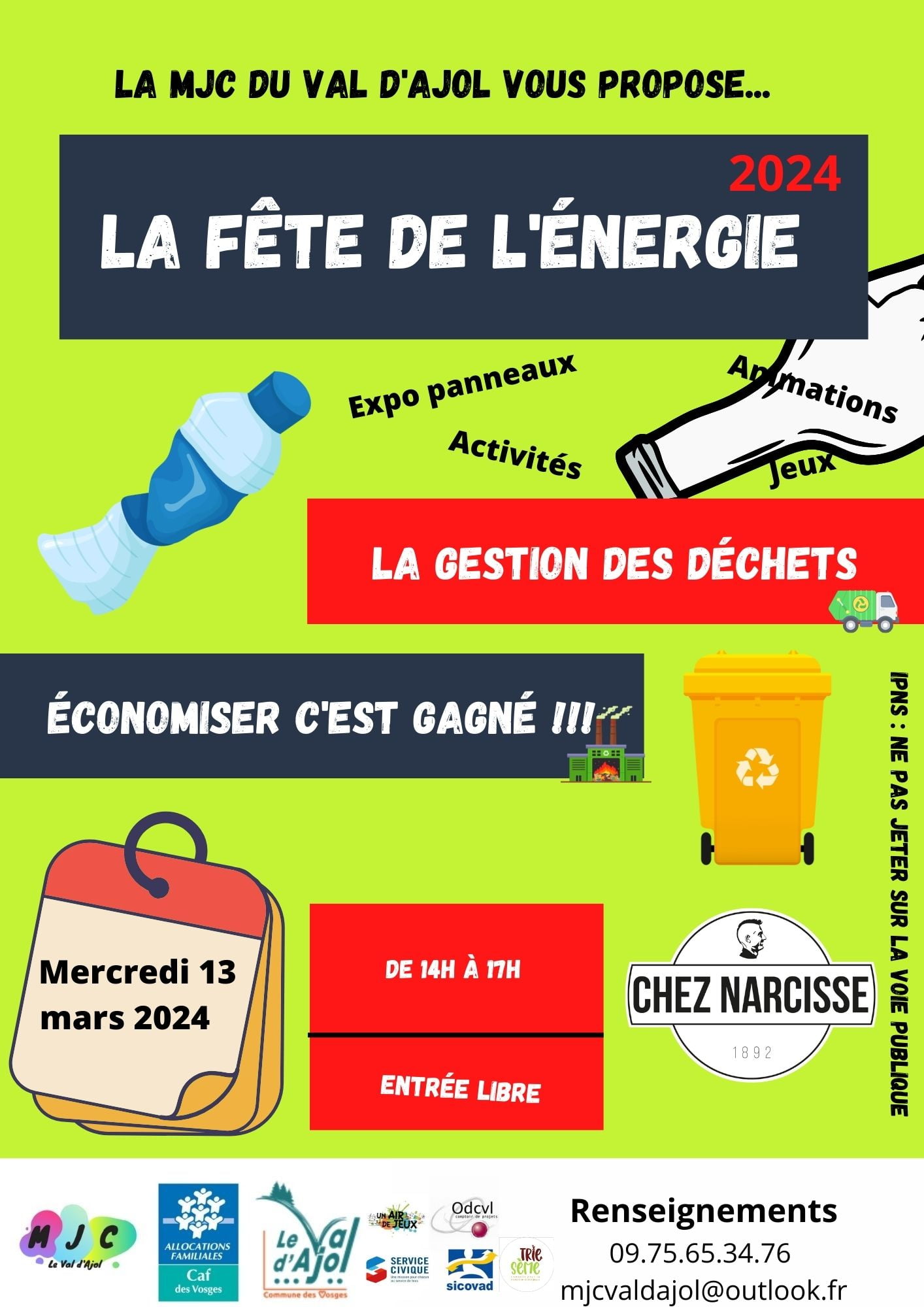 Fête de l’énergie