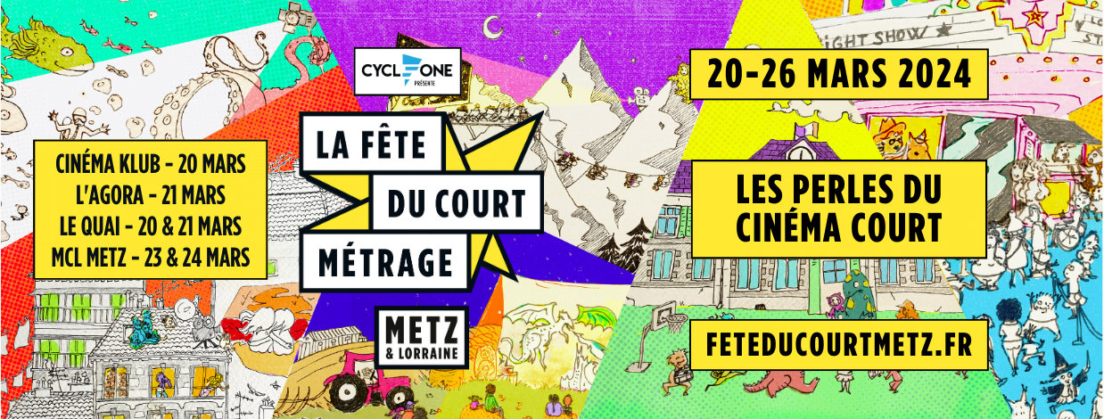 Fête du court Métrage – Metz