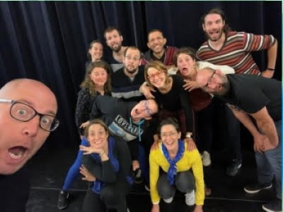 Soirée Impro par Le Gicle