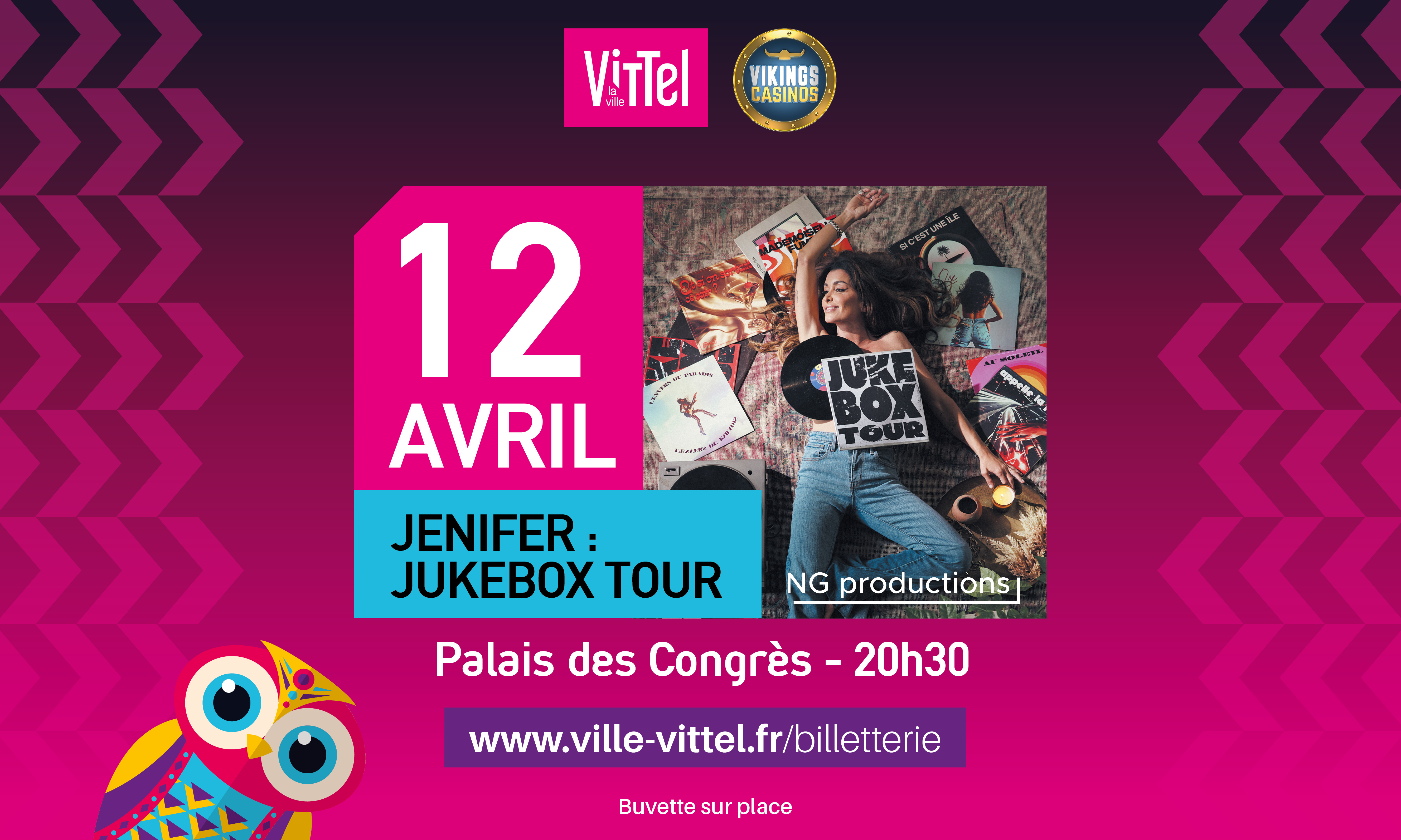 JENIFER à Vittel