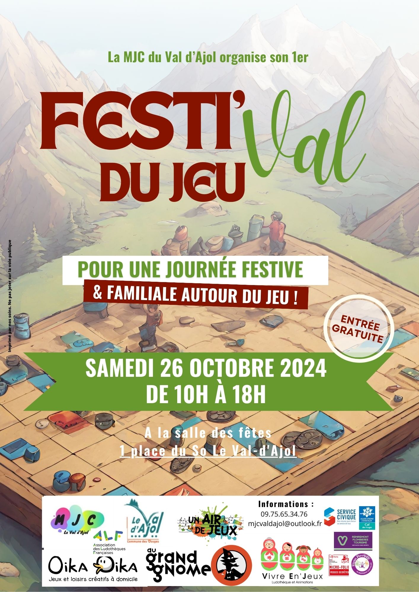 Festi’Val du Jeu