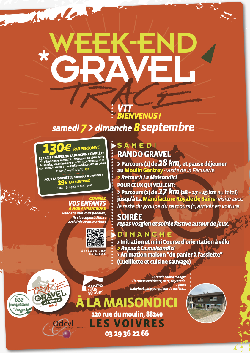 Gravel Trace