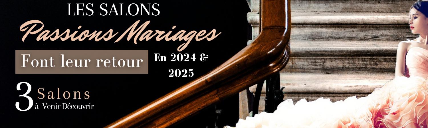 Passions Mariages Epinal 2024