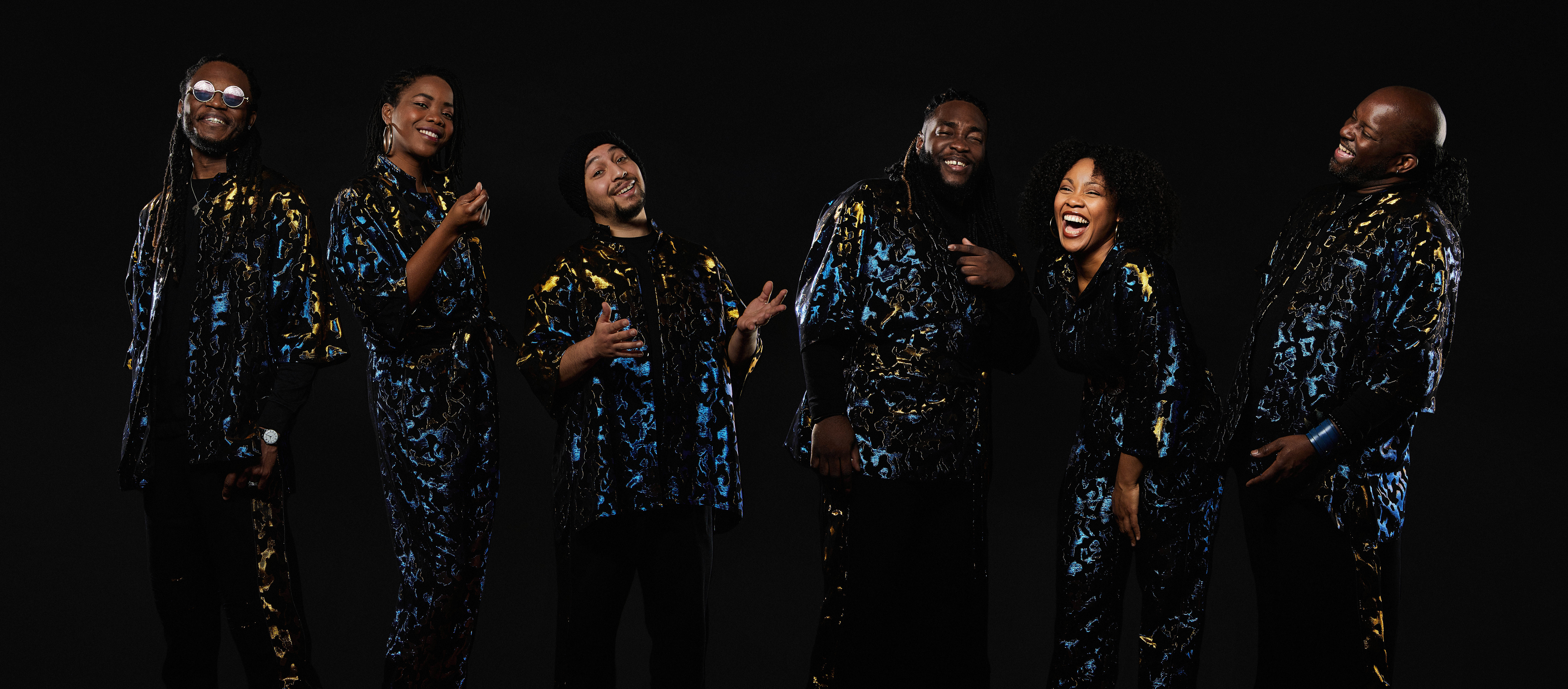THE SPARKLE FAMILY – GOSPEL