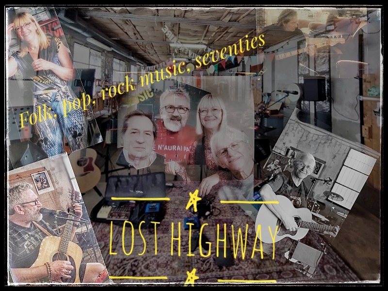 LOST HIGHWAY