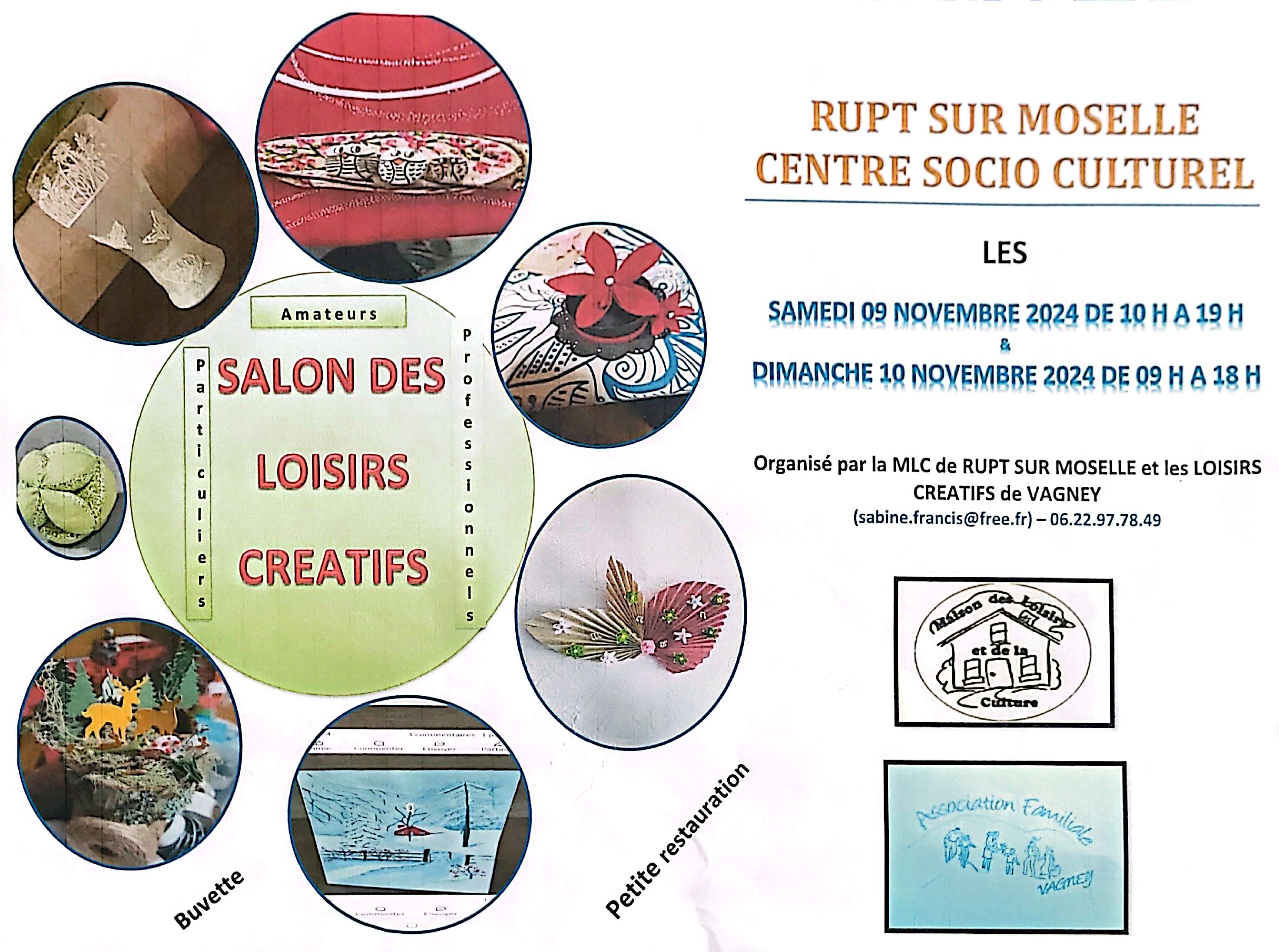 Salon des Loisirs Creatifs