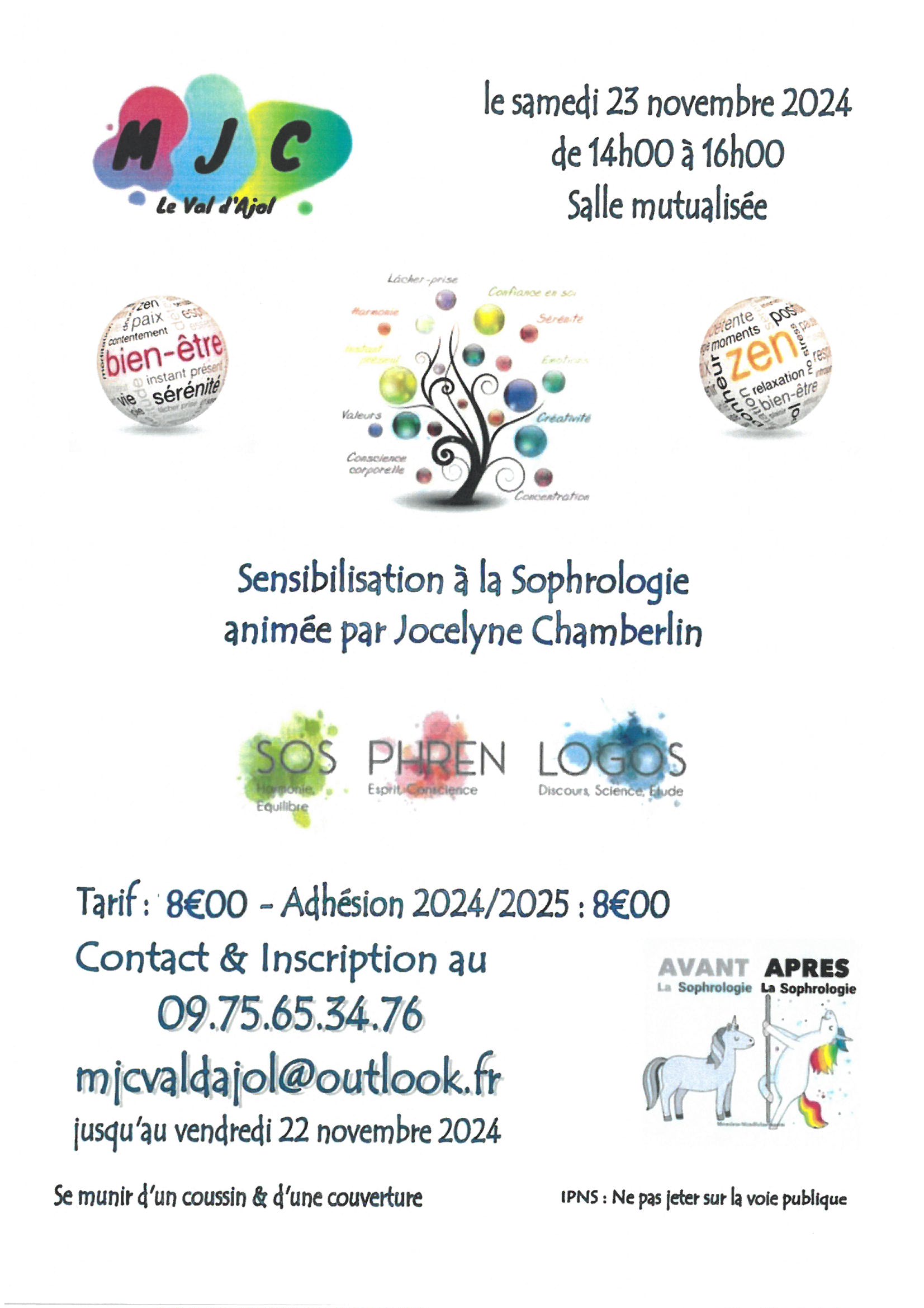 Atelier Bien Etre