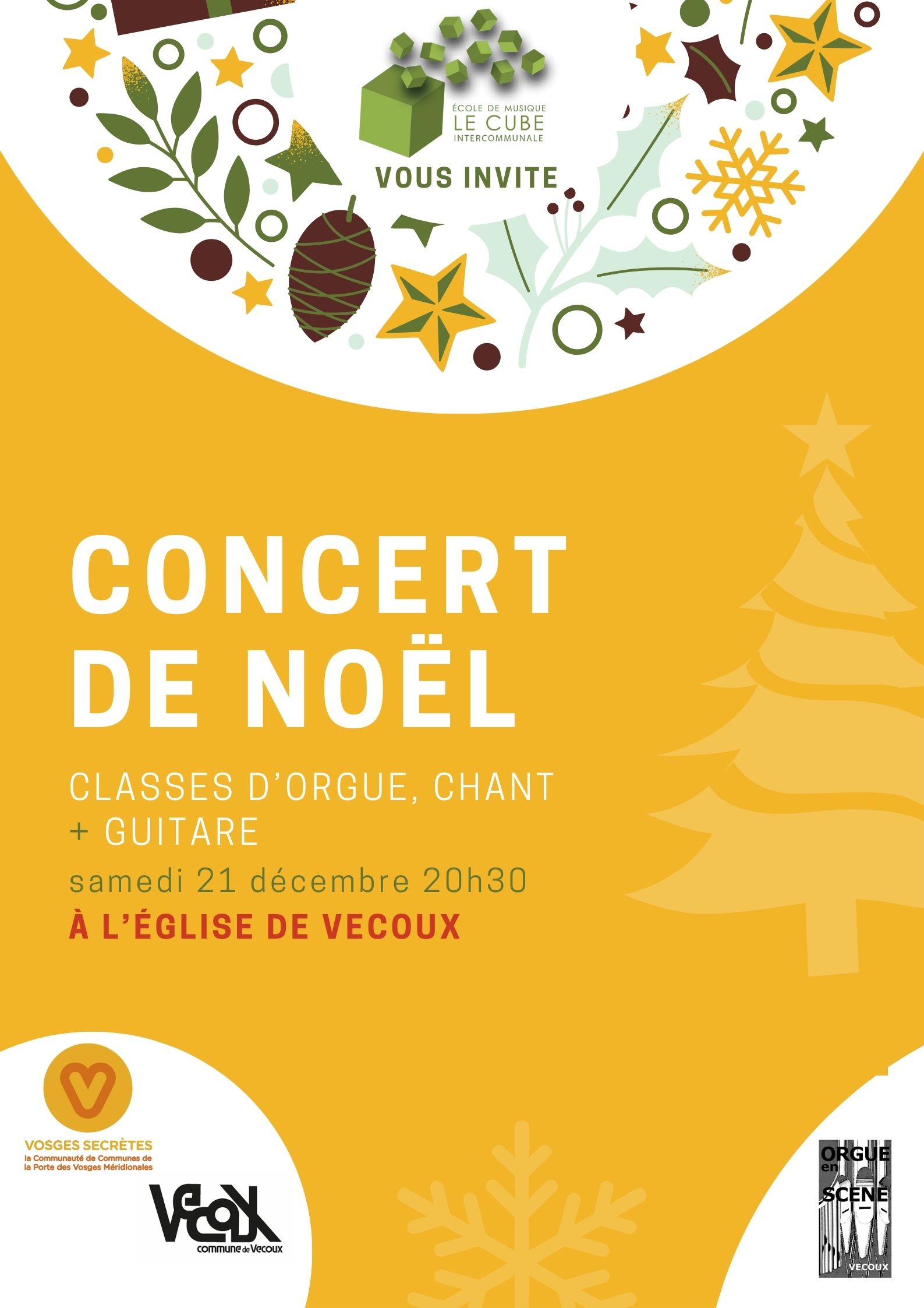 Concert de Noël