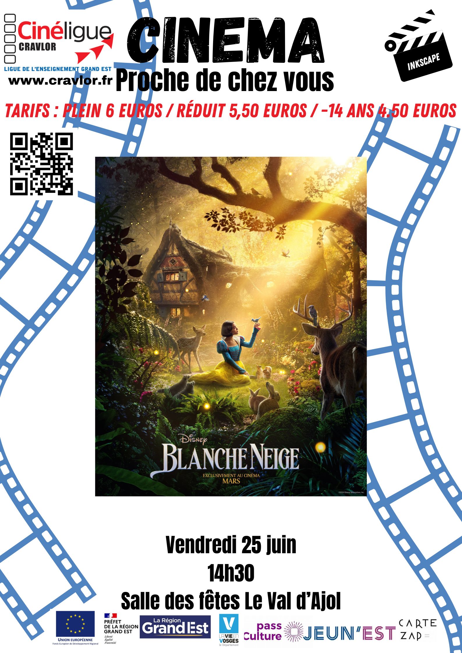 Blanche neige