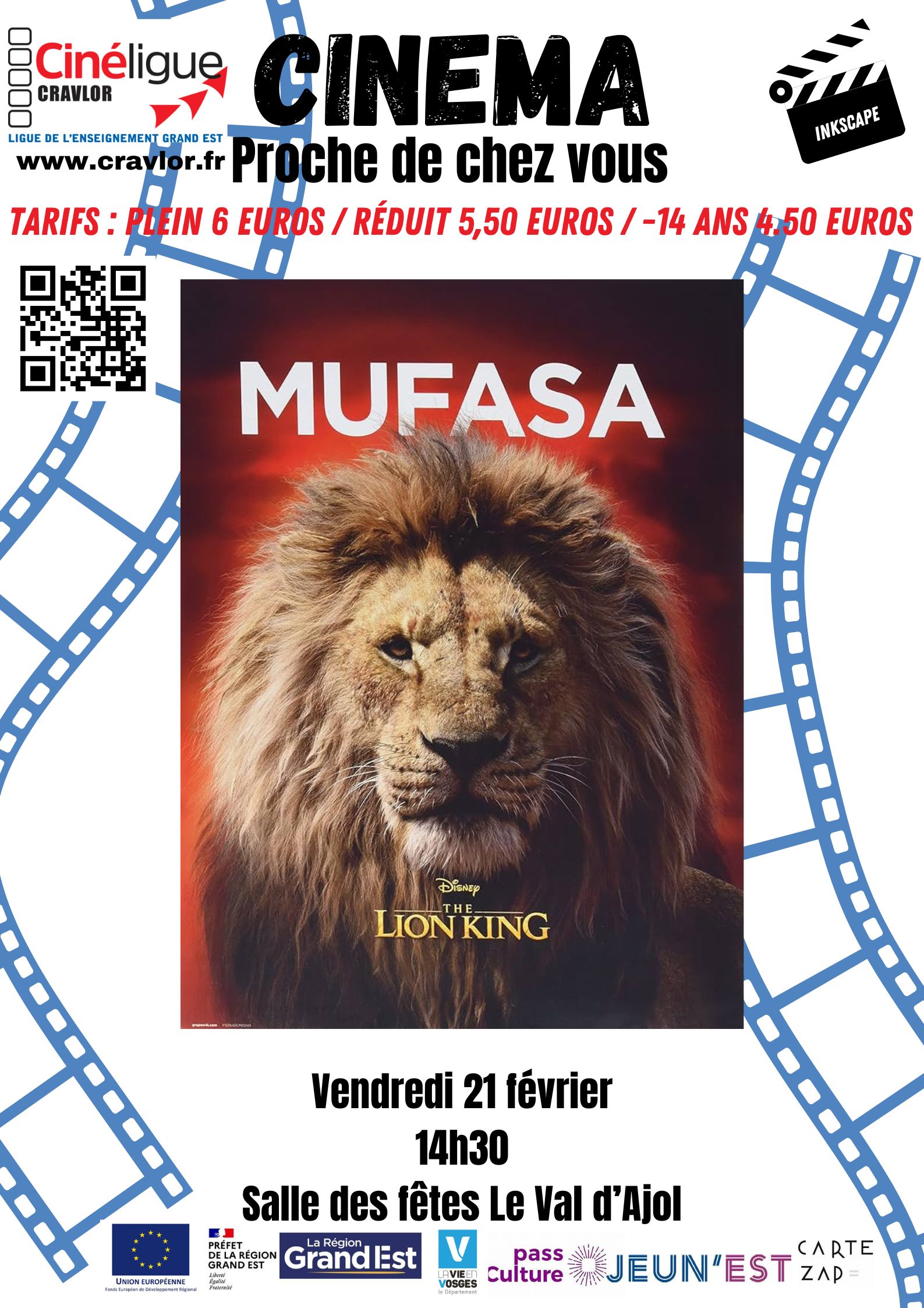 Mufasa le roi lion 3