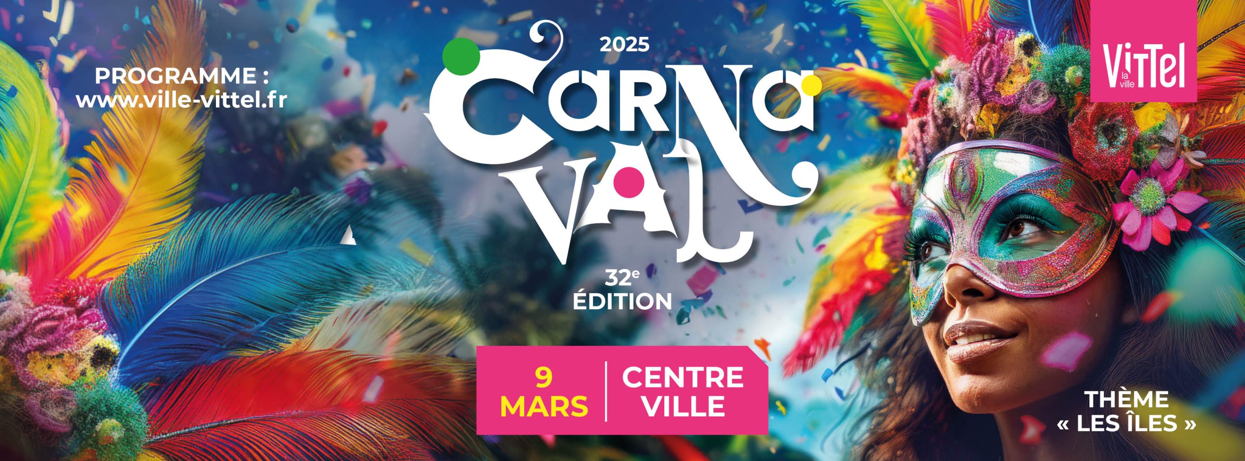 Carnaval à Vittel