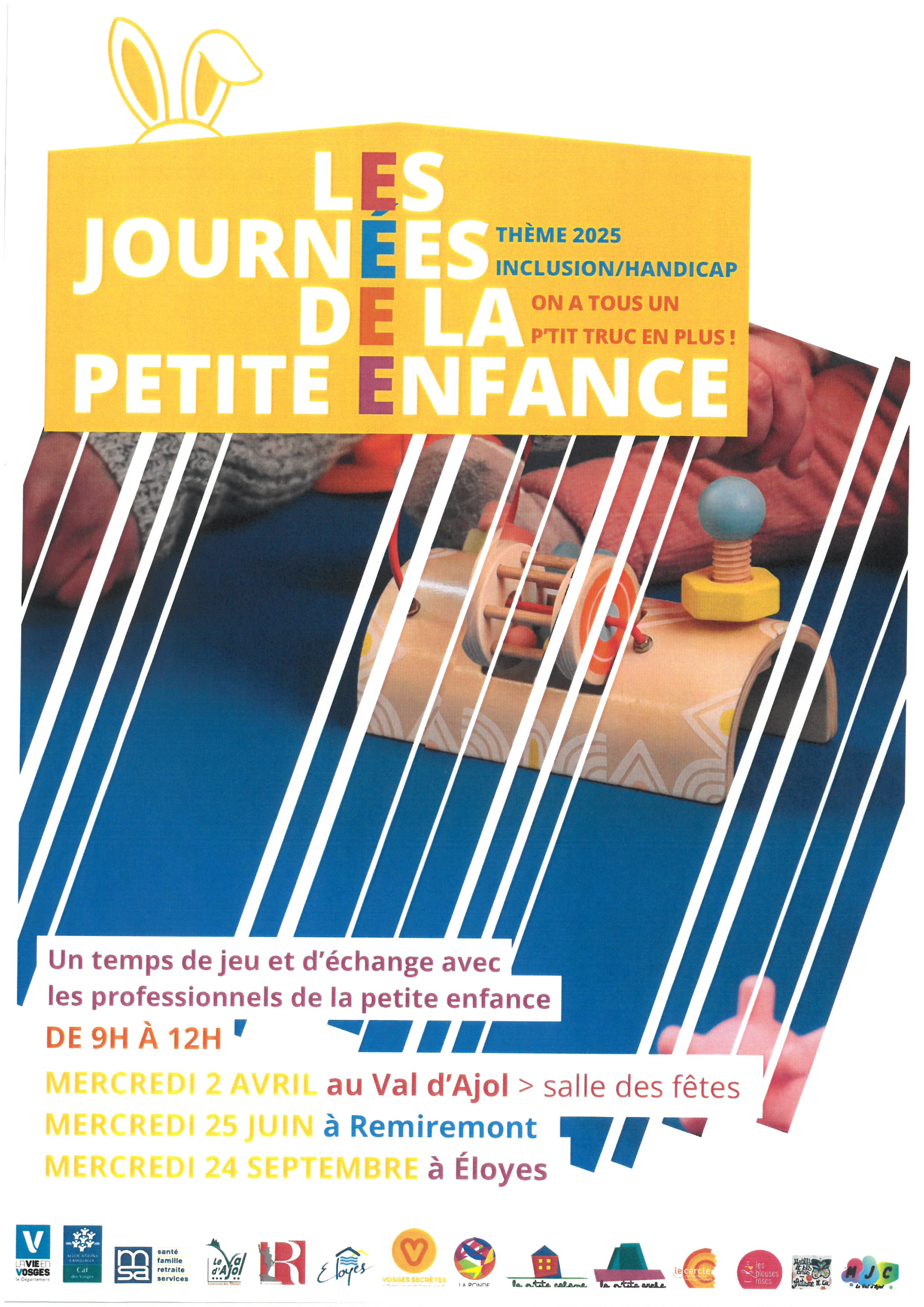 Journée de la petite enfance