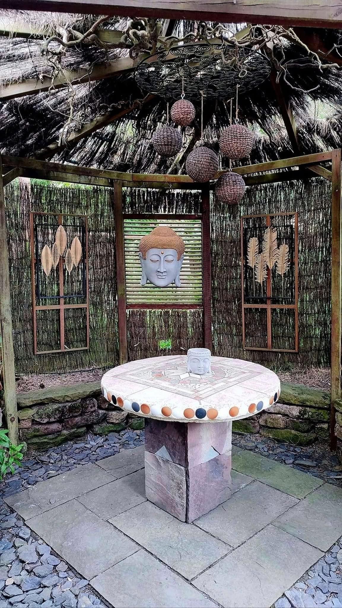 9ème porte-ouverte au Jardin Zen du Moulin