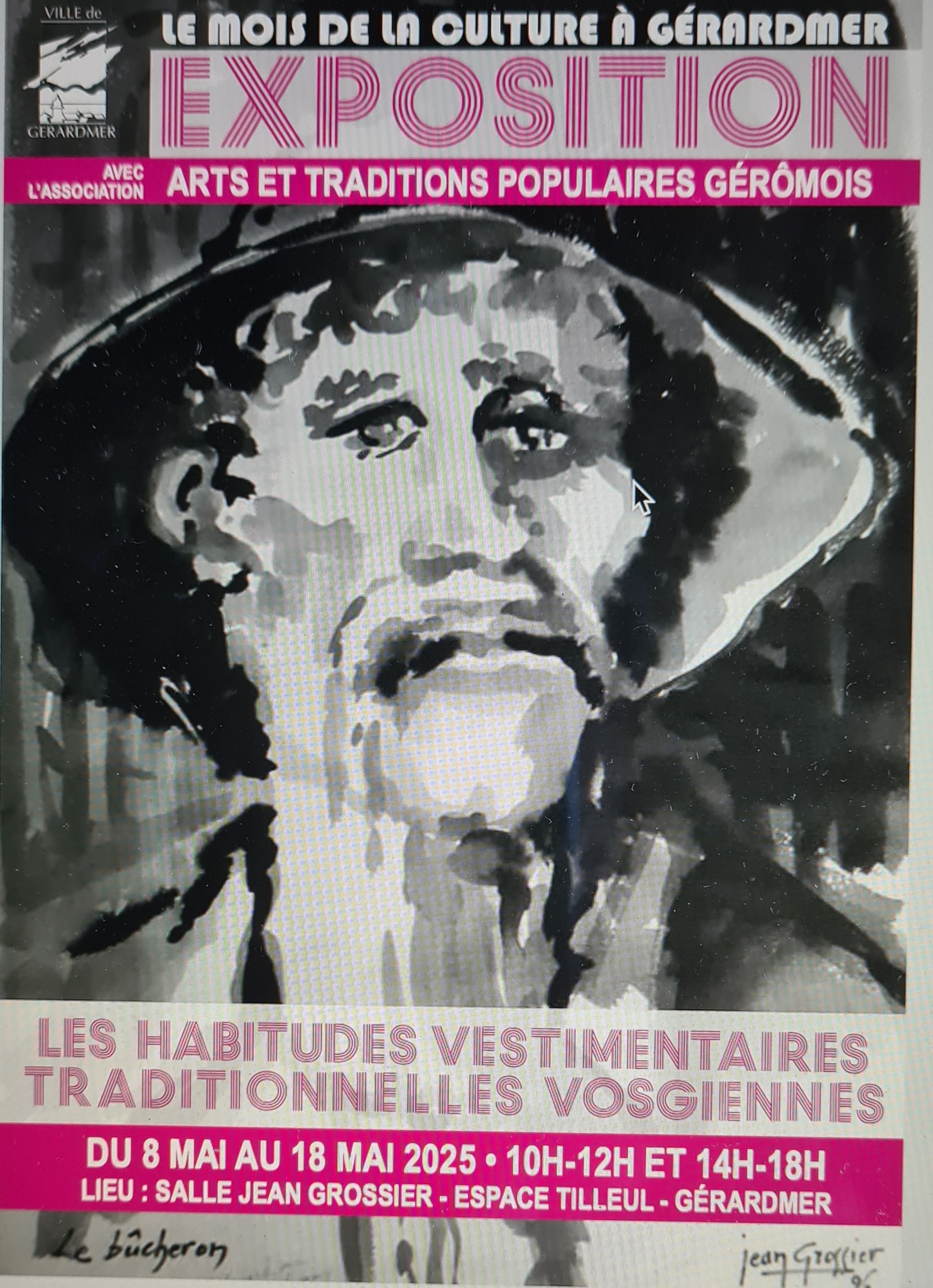 Exposition – Gérardmer