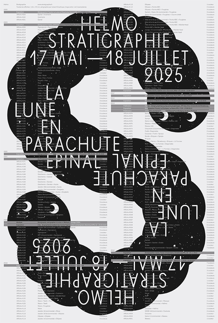 Vernissage de l’exposition Stratigraphies en présence des artistes