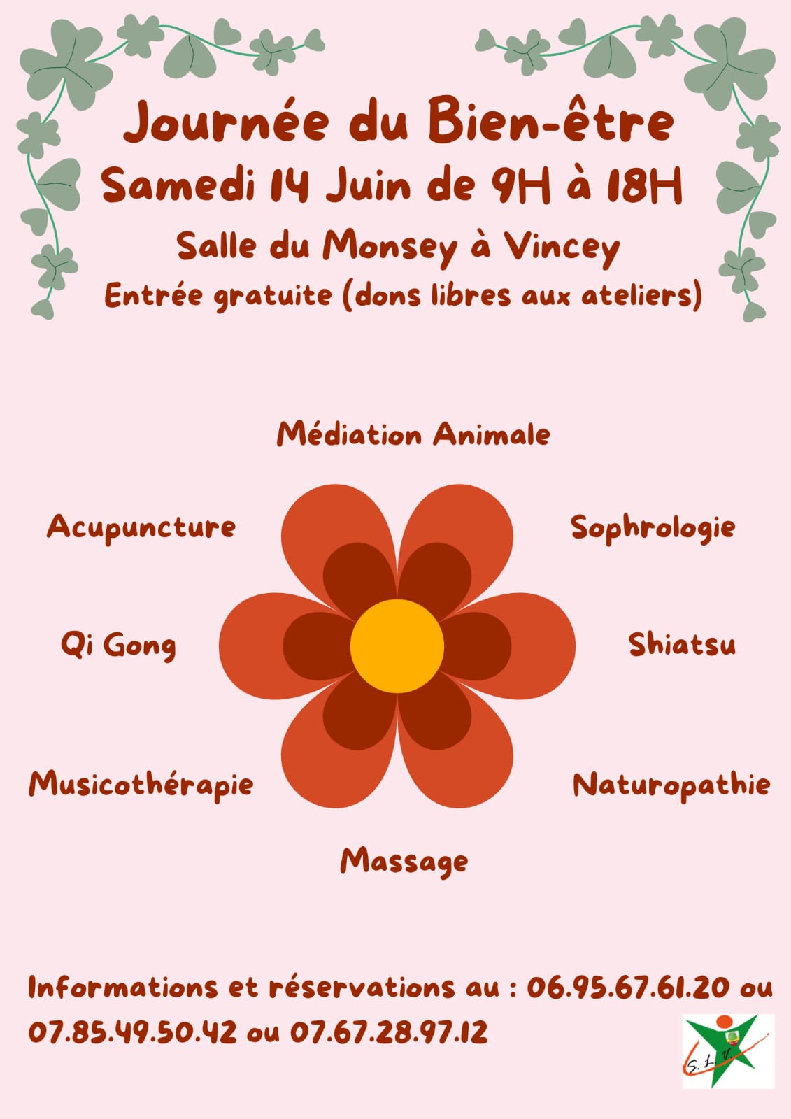 Journée du bien être