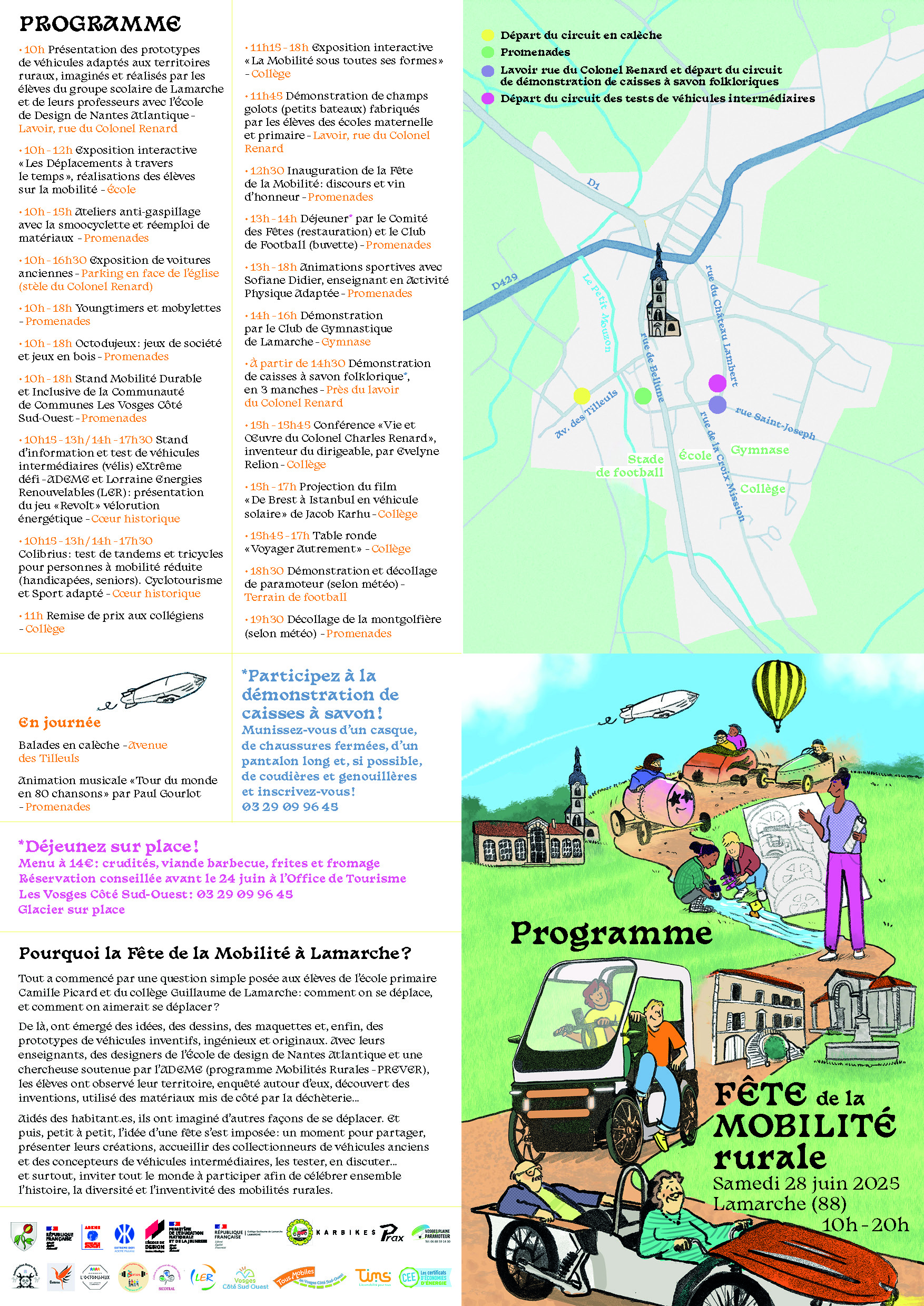 Fête de la Mobilité Rurale