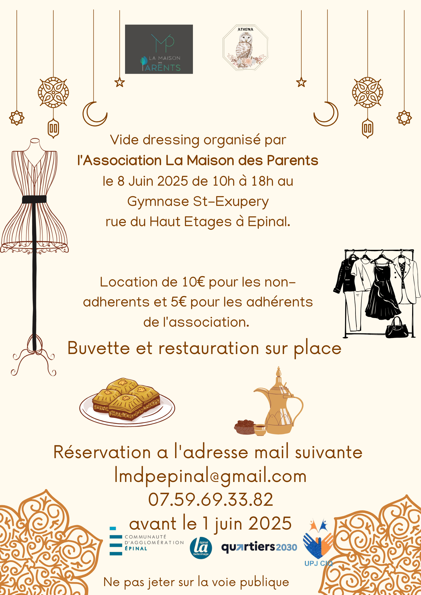 Vide Dressing