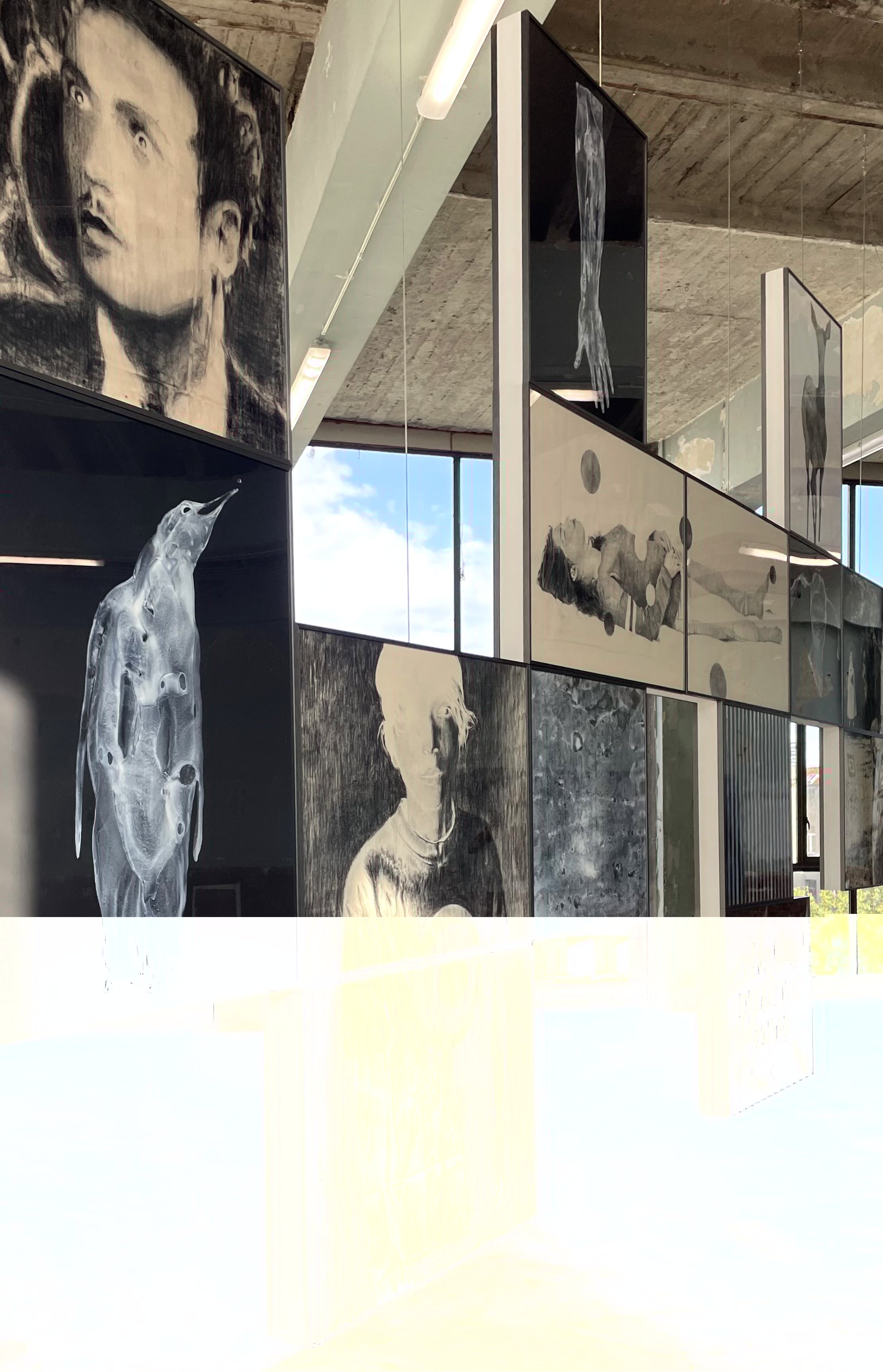 Vernissage SOMNIUM – Luc Doerflinger