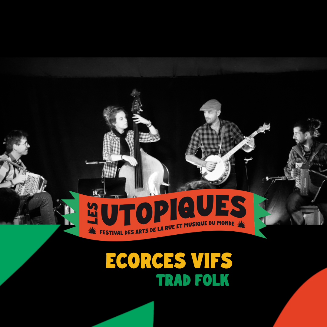 Les Utopiques – Bal Folk / Trad