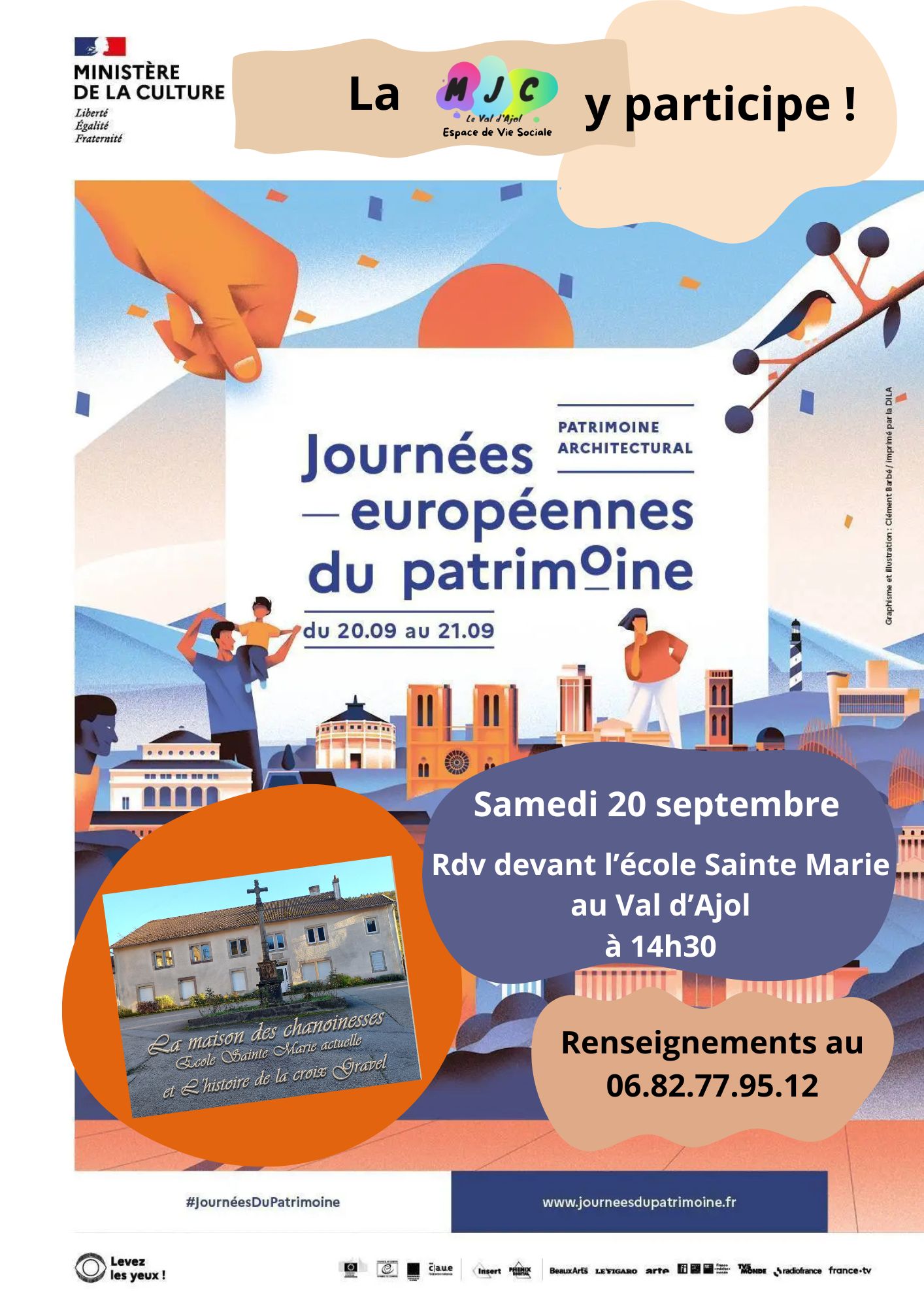 Journées européennes du patrimoine