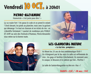 programme rire en vosges