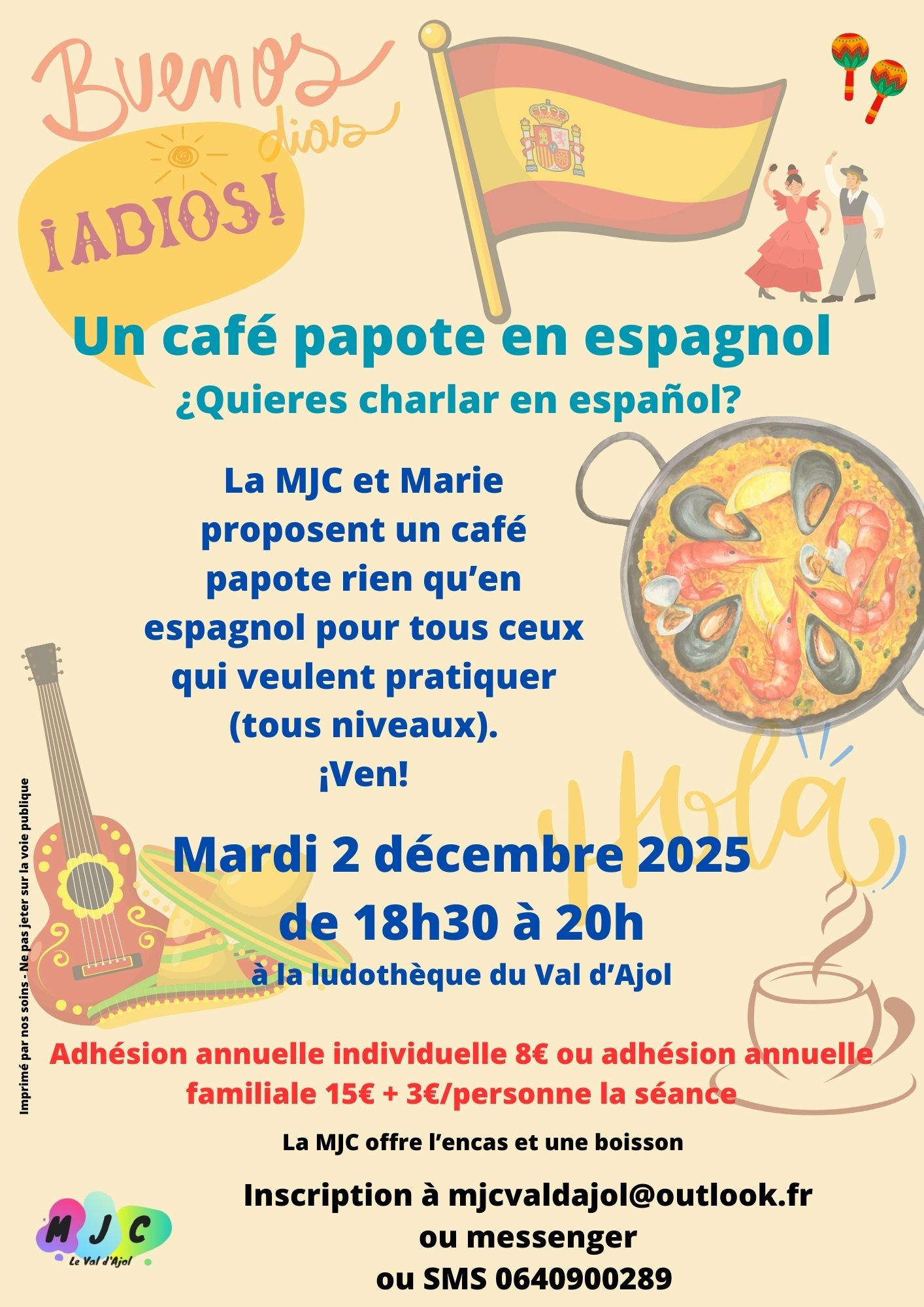 café papote