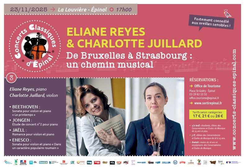 De Bruxelles à Strasbourg