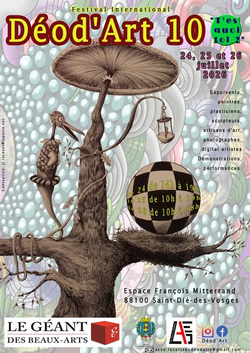 Festival DEOD&rsquo;ART