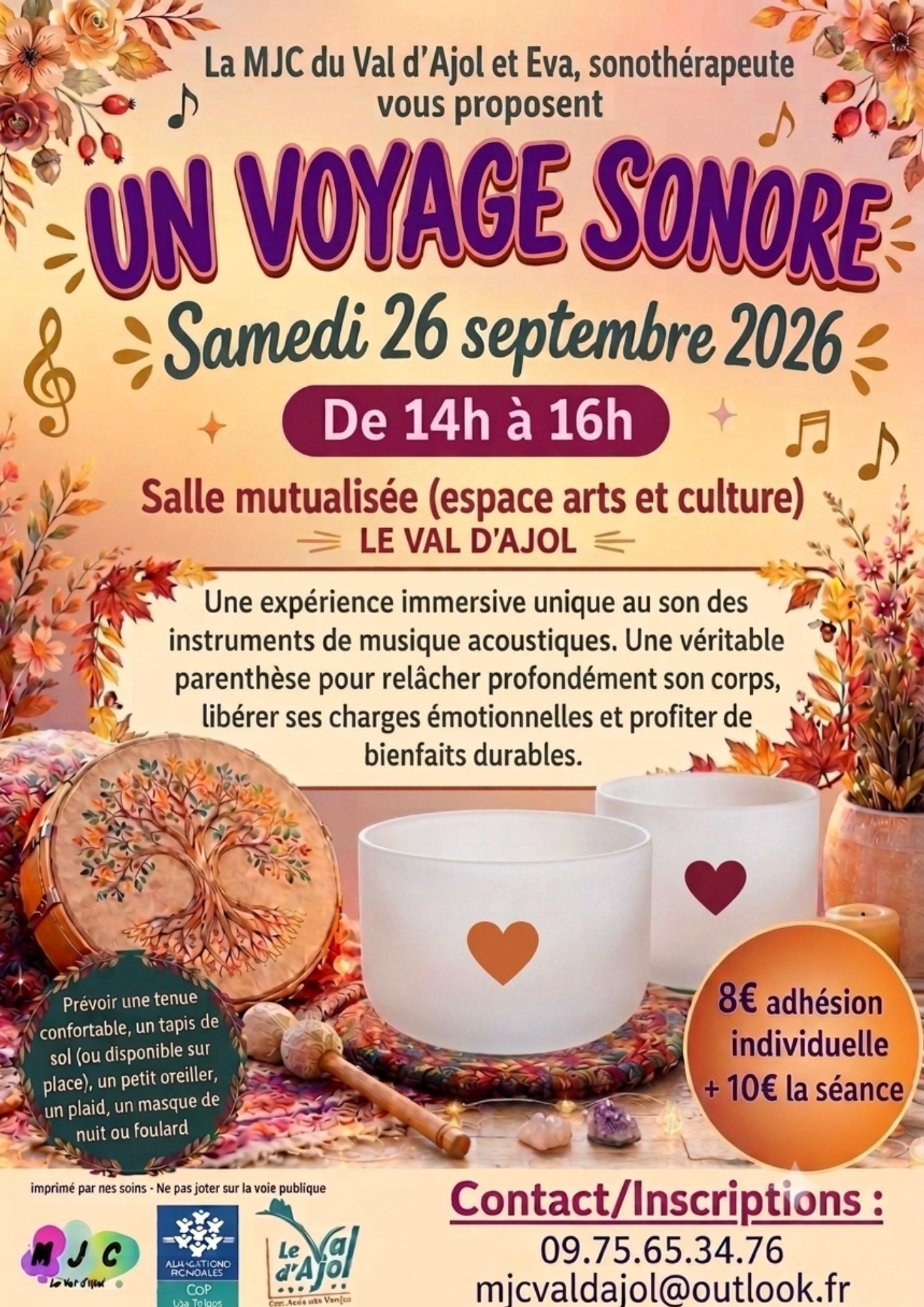 voyage sonore
