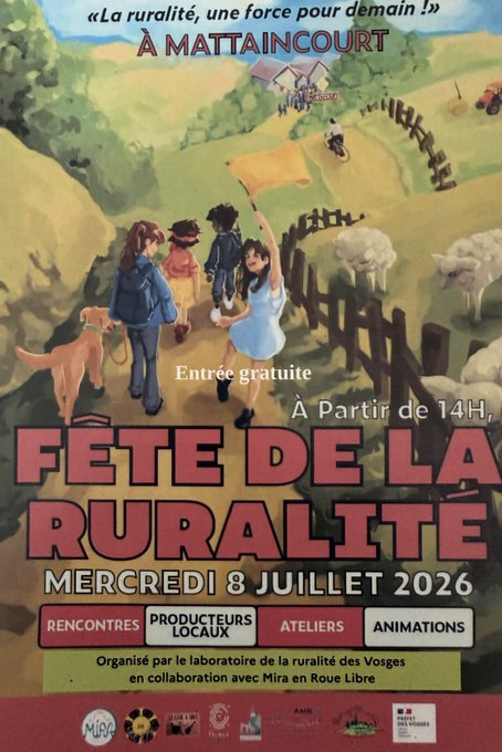 Fête de la Ruralité