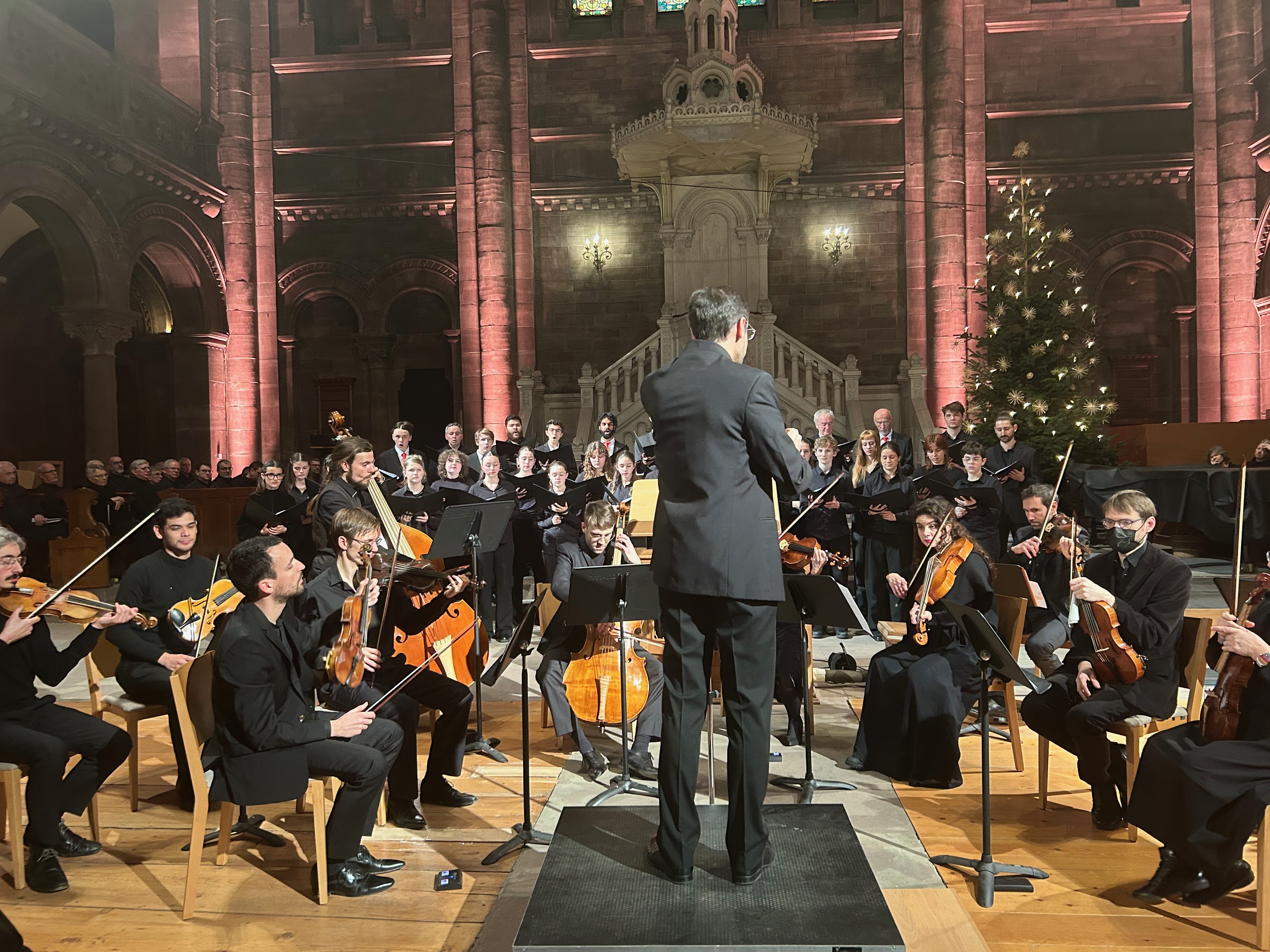 Concert de Saint Nicolas