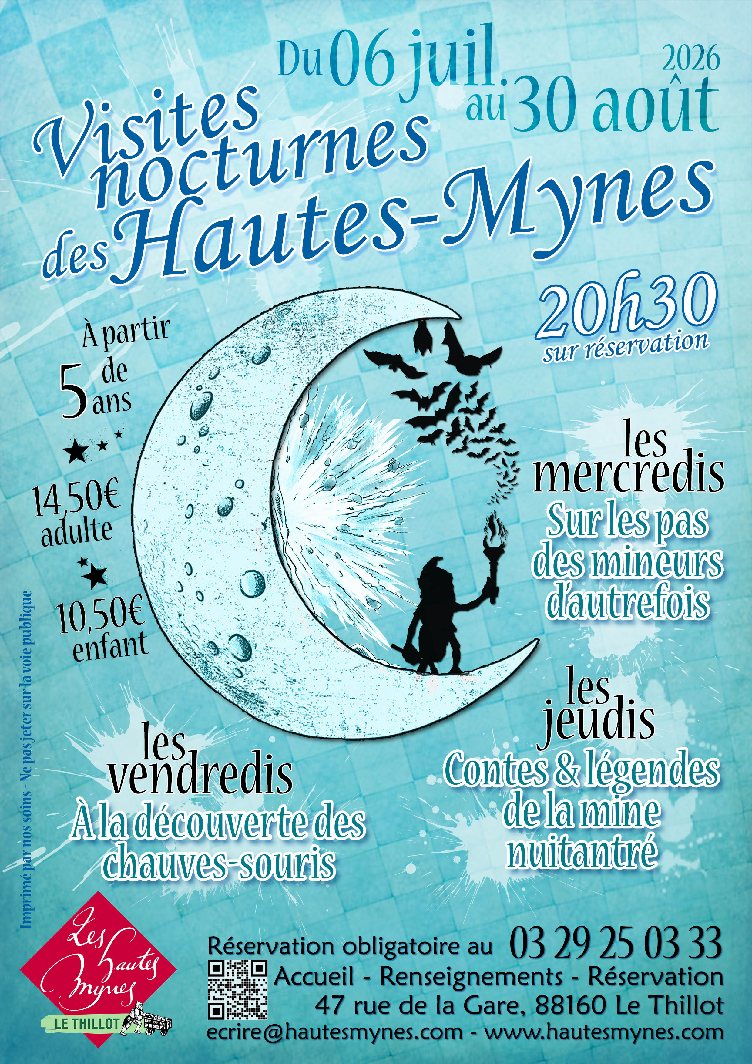 Visites nocturnes